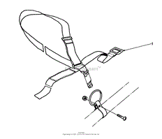 DELUXE HARNESS KIT NO. 46-2960 (OPTIONAL)