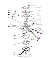 CARBURETOR ASSEMBLY