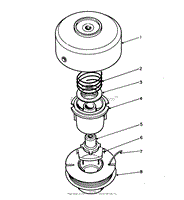 TAP &amp; TRIM HEAD NO. 41-6220 (OPTIONAL)