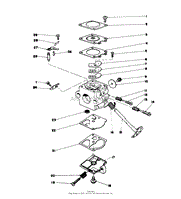 CARBURETOR ASSEMBLY