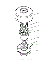 TAP &amp; TRIM HEAD NO. 41-6220 (OPTIONAL)