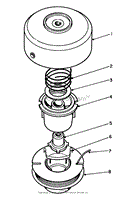 TAP &amp; TRIM HEAD NO. 41-6220 (OPTIONAL)