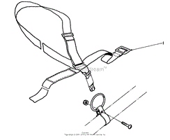 DELUXE HARNESS NO. 46-2960 (OPTIONAL)