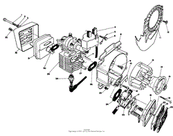 ENGINE ASSEMBLY