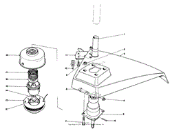 TRIMMER HEAD ASSEMBLY