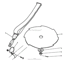 METAL BLADE KIT 46-8380 (OPTIONAL)