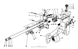 ENGINE HOUSING ASSEMBLY