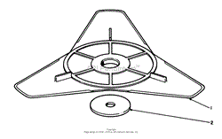 FLEX BLADE KIT NO. 44-9870 (OPTIONAL)