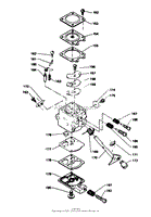 CARBURETOR ASSEMBLY