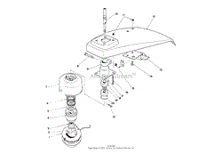 TRIMMER HEAD ASSEMBLY