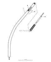 SHAFT &amp; TUBE ASSEMBLY