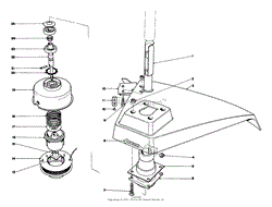 TRIMMER HEAD ASSEMBLY