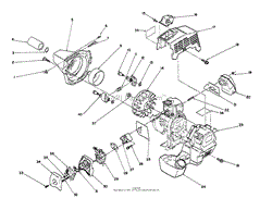 ENGINE ASSEMBLY(2)