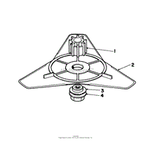 FLEX BLADE KIT 44-9870 (OPTIONAL)