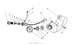 FUEL TANK ASSEMBLY