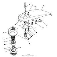 TRIMMER HEAD ASSEMBLY