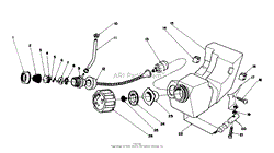 FUEL TANK ASSEMBLY