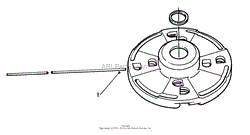 FIXED LINE HEAD NO. 46-2810 (OPTIONAL)