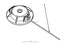 FIXED LINE HEAD NO. 51-2760 (OPTIONAL)