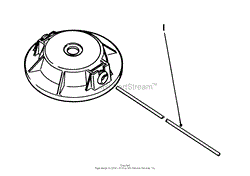 FIXED LINE HEAD NO. 51-2760 (OPTIONAL)