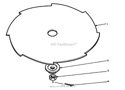 METAL BLADE ADAPTER KIT (OPTIONAL)