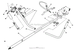 HANDLE ASSEMBLY