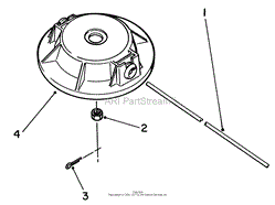 FIXED LINE HEAD (OPTIONAL)