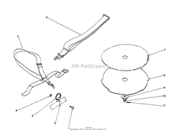 BLADE &amp; HARNESS ACCESSORIES (OPTIONAL)