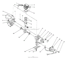 ENGINE ASSEMBLY(2)