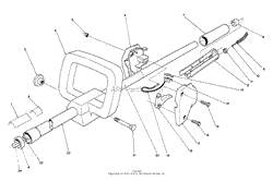 HANDLE ASSEMBLY