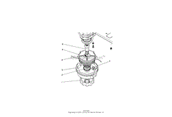 DUEL LINE TRIMMER HEAD NO. 57-5450 (OPTIONAL)