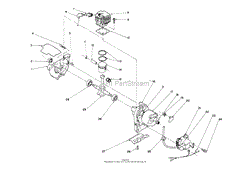 ENGINE ASSEMBLY(2)