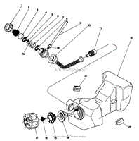 FUEL TANK ASSEMBLY