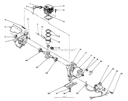 ENGINE ASSEMBLY(2)