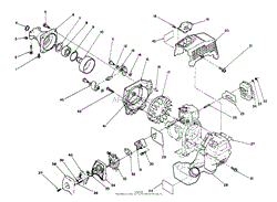 ENGINE ASSEMBLY(3)