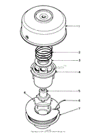 SINGLE LINE BUMP &amp; FEED CUTTER HEAD (OPTIONAL)