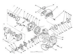 ENGINE ASSEMBLY(3)