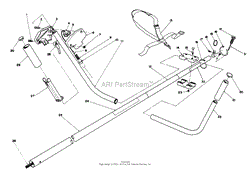 HANDLE ASSEMBLY