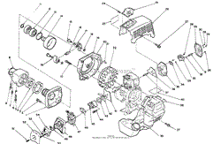 ENGINE ASSEMBLY(2)