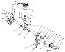 ENGINE ASSEMBLY