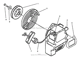 RECOIL ASSEMBLY