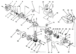 ENGINE ASSEMBLY