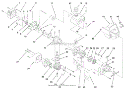 ENGINE ASSEMBLY