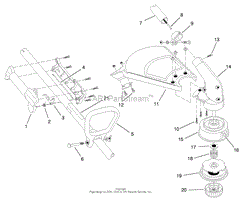 BOOM AND TRIMMER ASSEMBLY