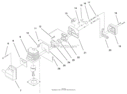 ENGINE ASSEMBLY(2)