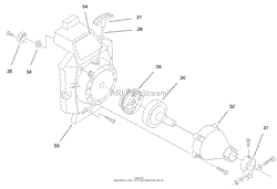 ENGINE ASSEMBLY