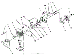 ENGINE ASSEMBLY(2)