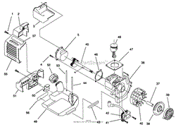 ENGINE ASSEMBLY(3)