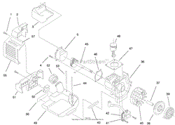 ENGINE ASSEMBLY(3)