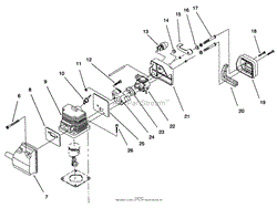 ENGINE ASSEMBLY